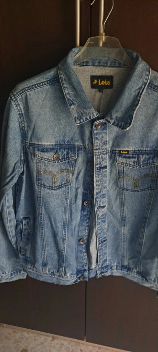 Chaqueta Vaquera