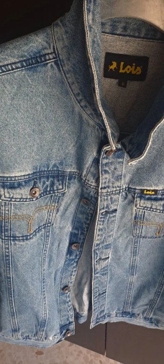 Chaqueta Vaquera