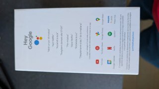 Google Nest Hub 2ª Gen Pantalla 7"
