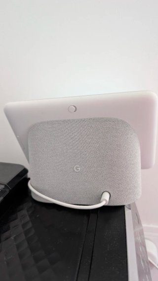 Google Nest Hub 2ª Gen Pantalla 7"