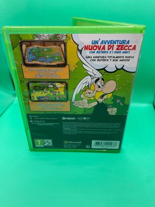 Asterix & Obelix Heroes Xbox Series X
