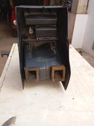 Consola Central Golf MK2