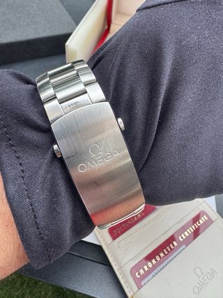 Omega Seamaster Planet Ocean 45mm