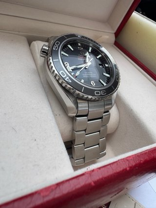 Omega Seamaster Planet Ocean 45mm