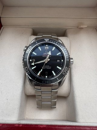Omega Seamaster Planet Ocean 45mm