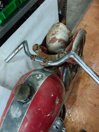 Moto setter.