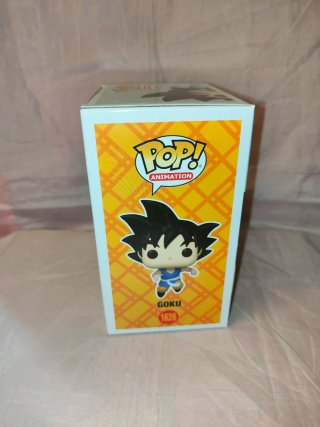 Funko Pop! Dragon Ball GT Goku 1626