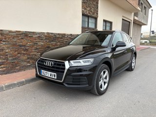 Audi Q5 2018