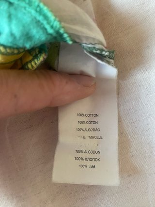 Top Desigual talla L