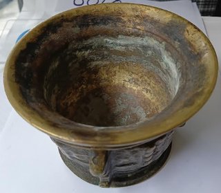 Mortero de Bronce 2.3kg