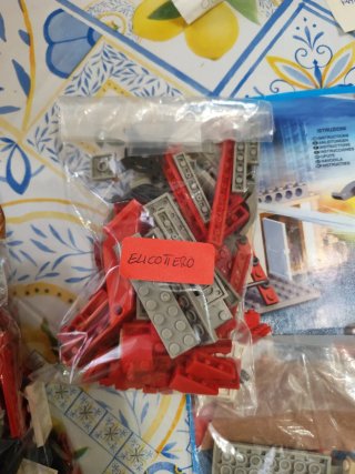 Set costruzioni Cubix