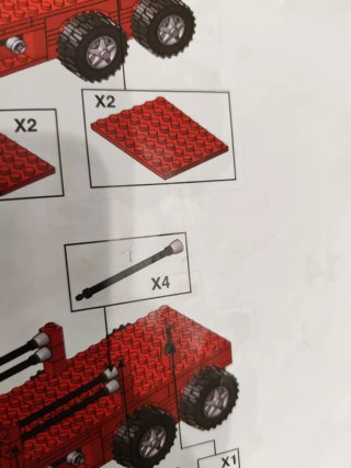 Set costruzioni Cubix