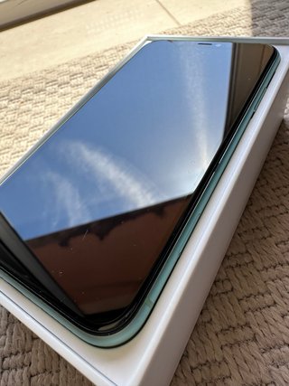 iPhone 11 e bumper Rhinoshield
