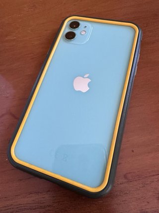 iPhone 11 e bumper Rhinoshield