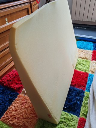 Elevador de espuma cama 90 con su funda