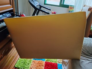 Elevador de espuma cama 90 con su funda