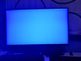 Monitor AOC 165hz