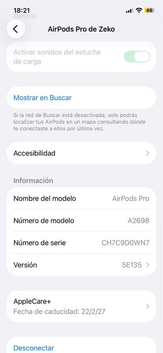 AirPods Pro 2ª Gen originali