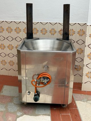 Freidora de churros