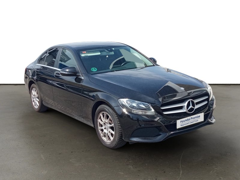 Mercedes-Benz Clase C 2016 - foto 1