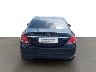 Mercedes-Benz Clase C 2016