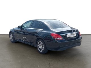 Mercedes-Benz Clase C 2016