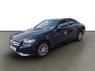 Mercedes-Benz Clase C 2016