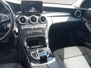 Mercedes-Benz Clase C 2016