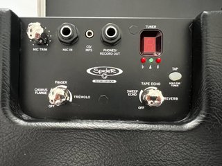 Amplificador Guitarra Line 6 Spider