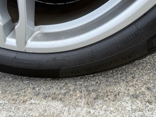 Llantas porsche 19 y neumaticos