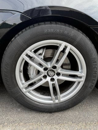 Llantas porsche 19 y neumaticos