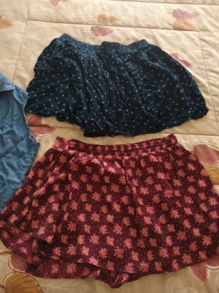 Lote Ropa Talla S