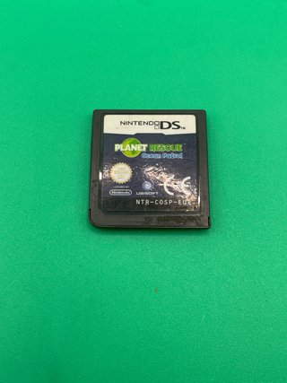 Planet Rescue Ocean Patrol DS
