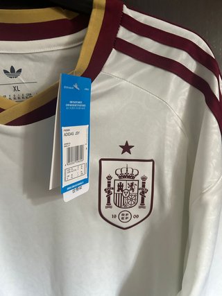Camiseta Adidas España XL Mundial 2026
