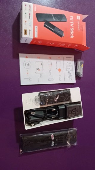 Mi TV Stick Android TV