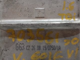 SOPORTE MOTOR VOLKSWAGEN GOLF VI (5K1)(10.2008) 1