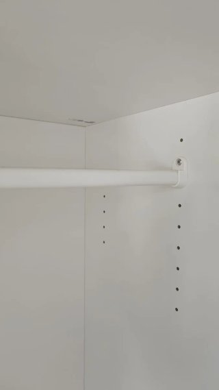 Armario IKEA KLEPPSTAD 3 puerta