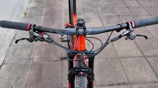 Orbea Oiz M30 2019. Talla M