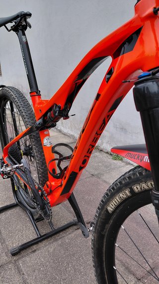 Orbea Oiz M30 2019. Talla M