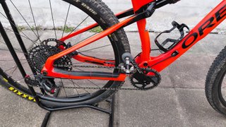Orbea Oiz M30 2019. Talla M