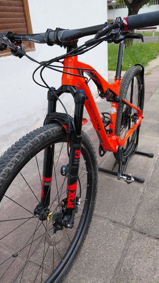 Orbea Oiz M30 2019. Talla M