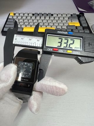 Casio Dual Time Reloj Analógico Digital