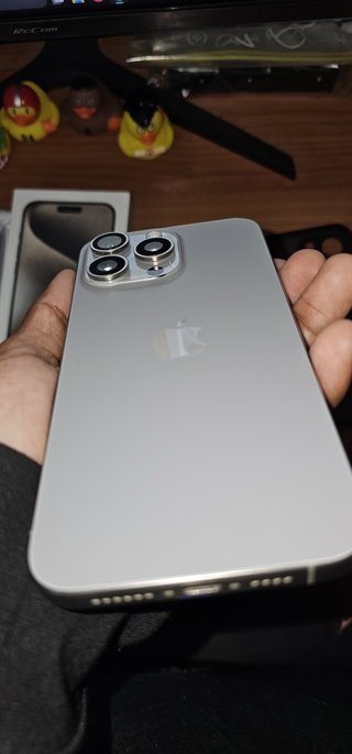 IPHONE 15 PRO MAX 256gb (CAMBIO)