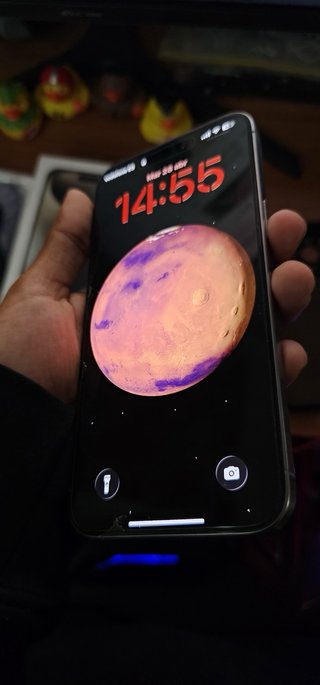 IPHONE 15 PRO MAX 256gb (CAMBIO)