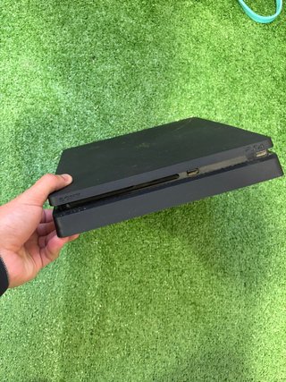 Consola PS4 Sony Negra