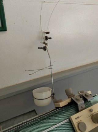 Tejedora profesional