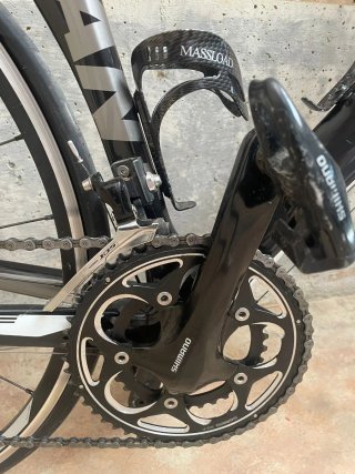 Bicicleta Giant Negra