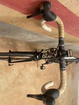 Bicicleta Giant Negra