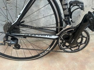 Bicicleta Giant Negra