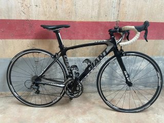 Bicicleta Giant Negra